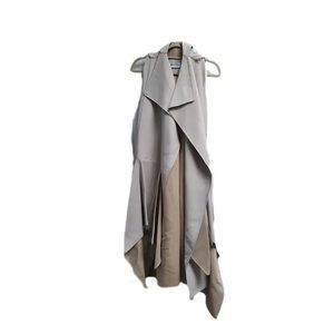 Maticevski Trench Coat Vest
